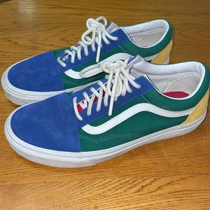 Pair of Vans